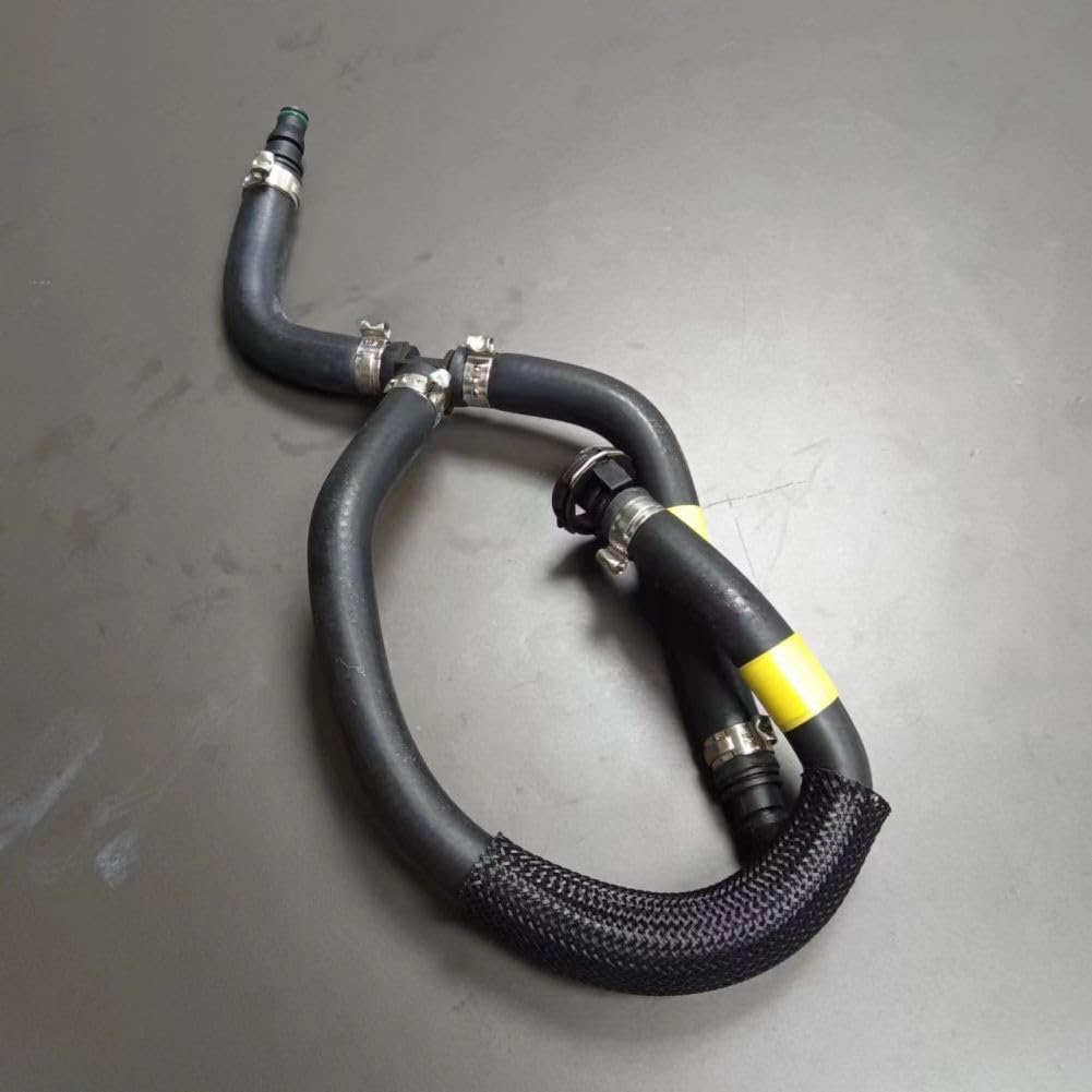 パーツ coco CHERISH-AUTO 1 Adet OEM 2045012825 204 501 2825 Egzoz Borusu W204